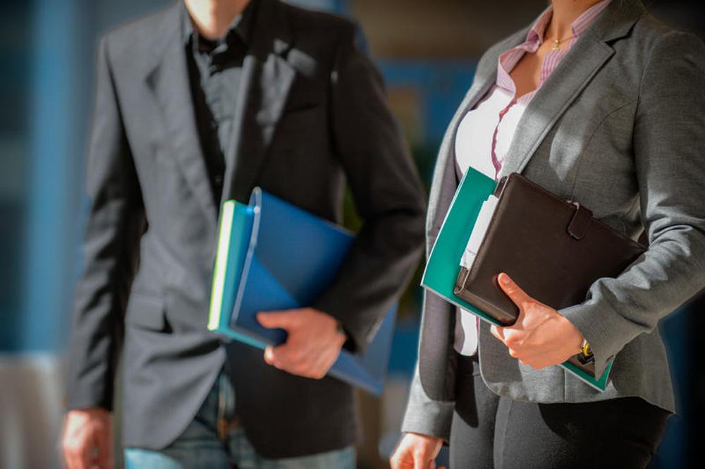Frauen und Männer arbeiten verschieden.