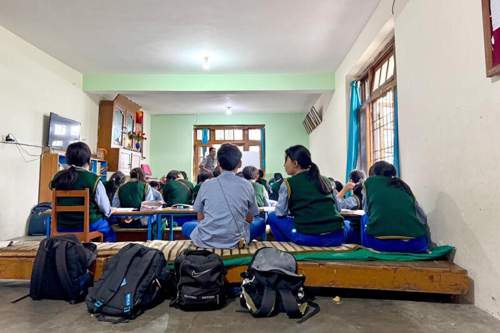 Lernen im Exil: 65 Jahre tibetische Kinderdoerfer in Indien