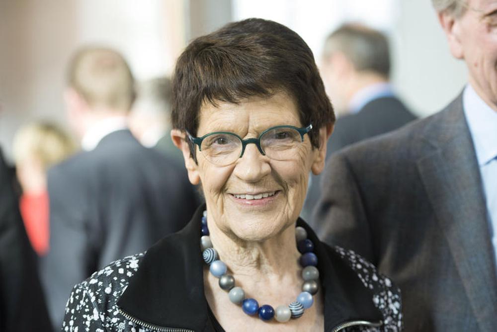 Rita S&uuml;ssmuth (2019)
