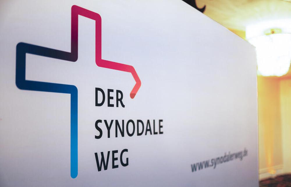 Logo des Synodalen Wegs