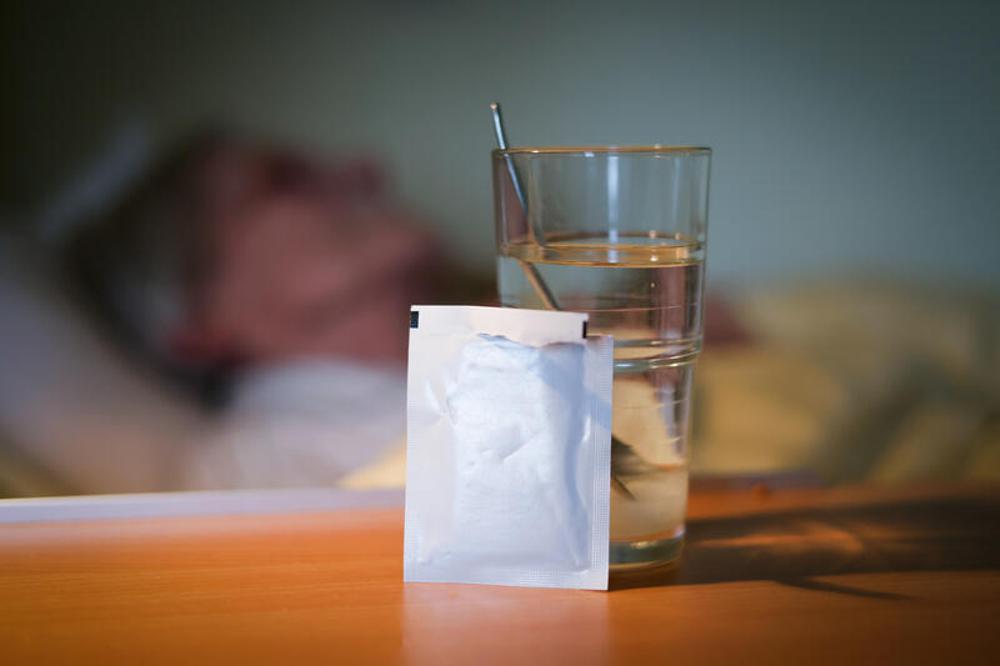 Sterbehilfe (Symbolbild)