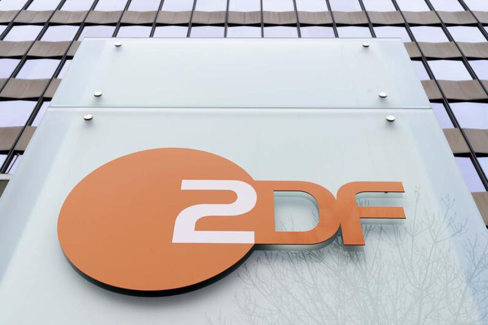 Hauptsitz des ZDF in Mainz