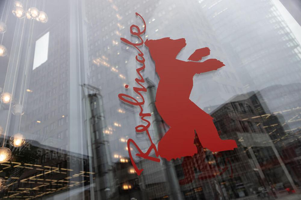 Emblem der Berlinale (Archivbild)