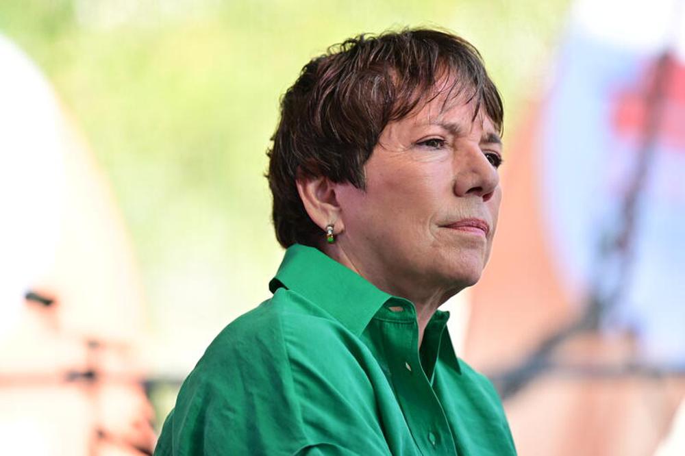 Margot K&auml;&szlig;mann (Archivbild)