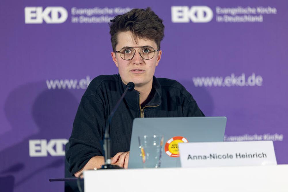 Anna-Nicole Heinrich (Archivbild)