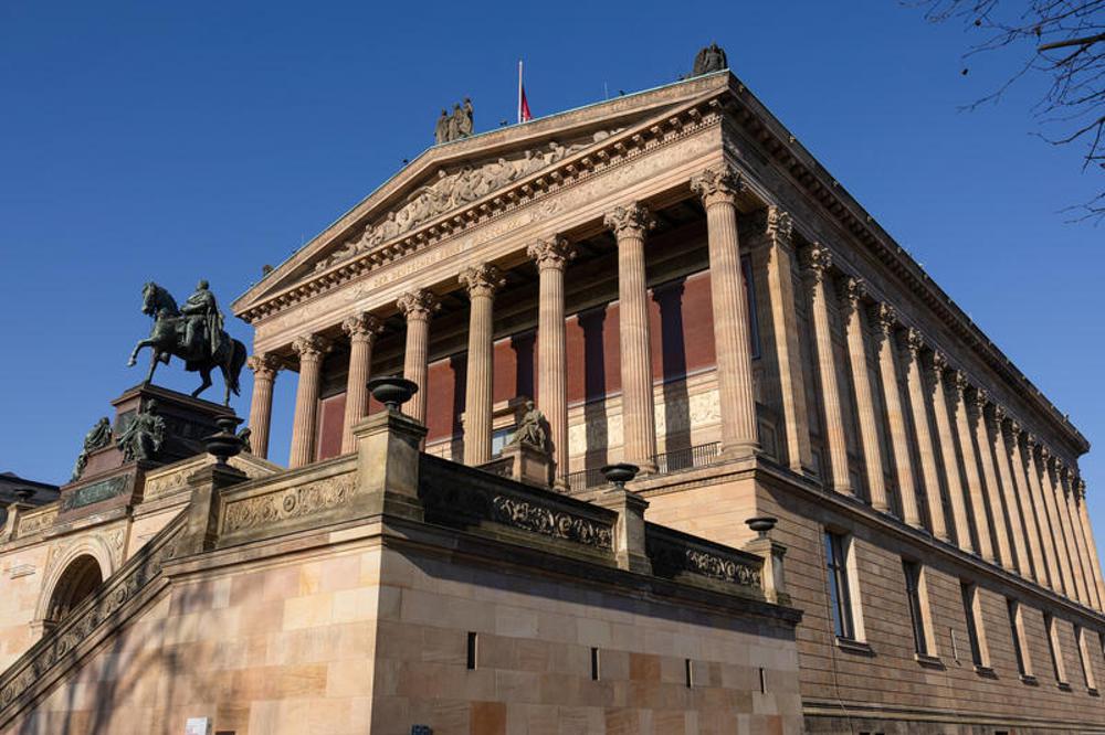 Alte Nationalgalerie Berlin