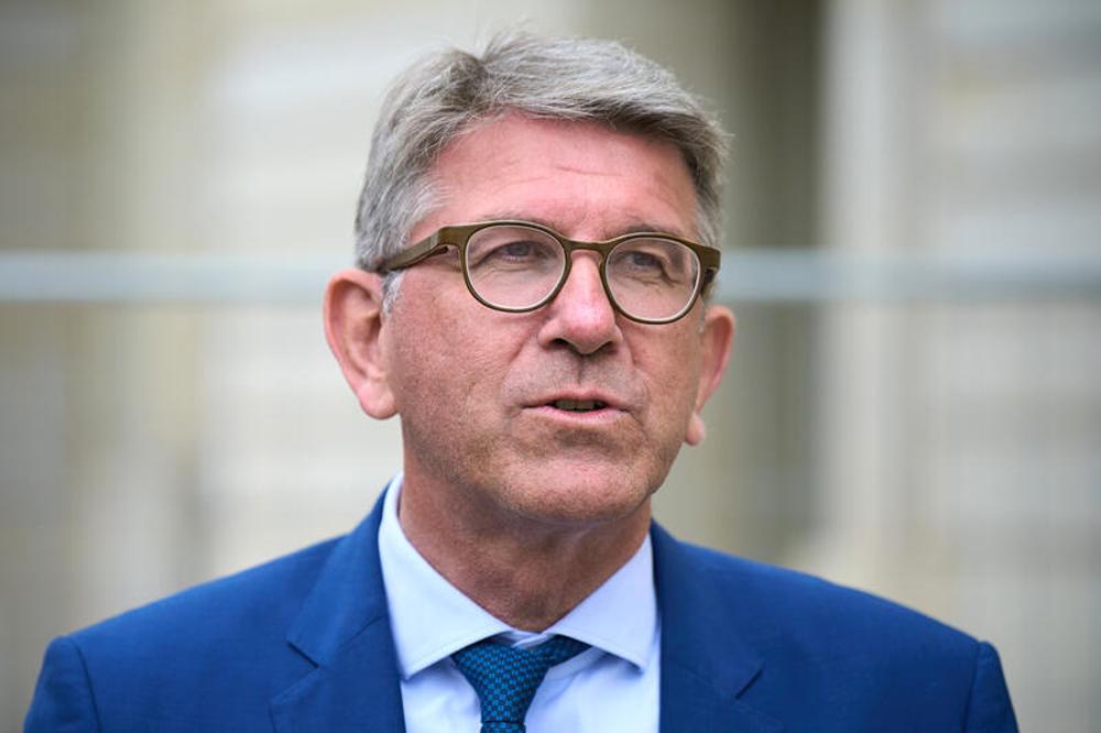 Kulturstaatsminister Wolfram  Weimer (Archivbild)