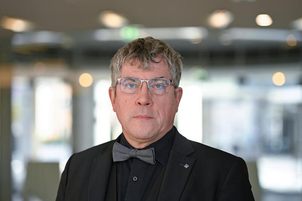 Friedrich Kramer (Archivbild)