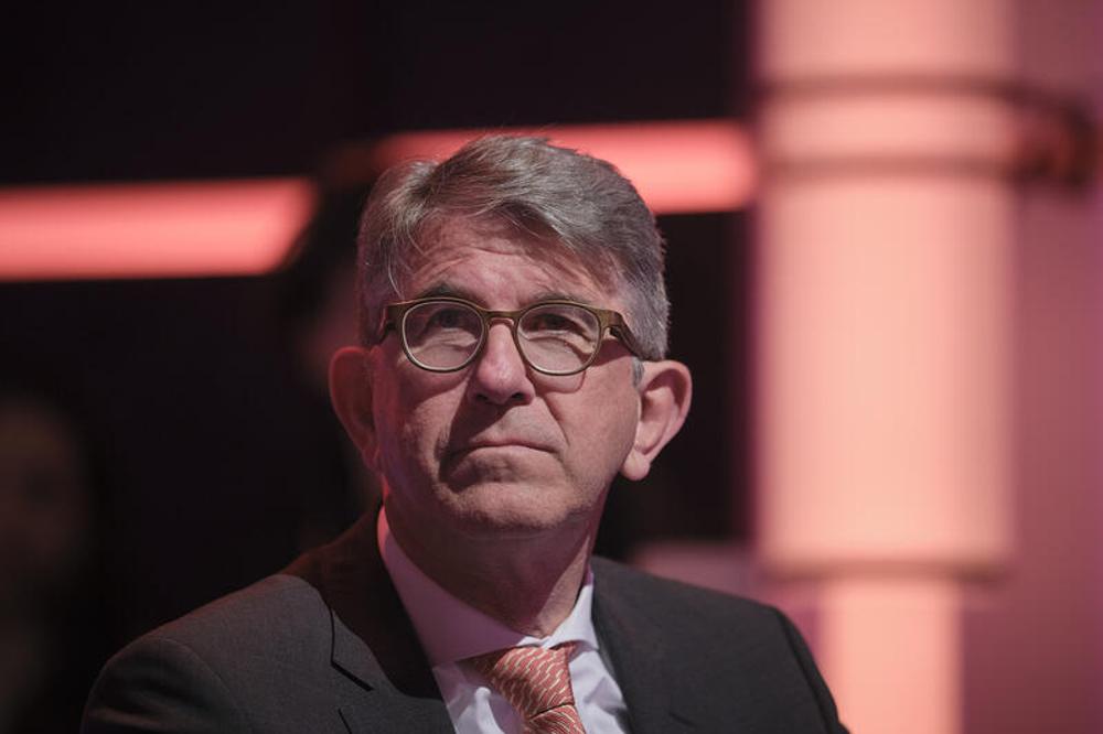 Kulturstaatsminister Wolfram Weimer