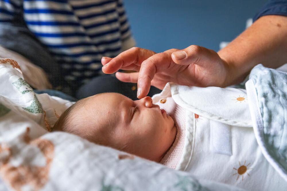 In Deutschland werden weniger Babys geboren