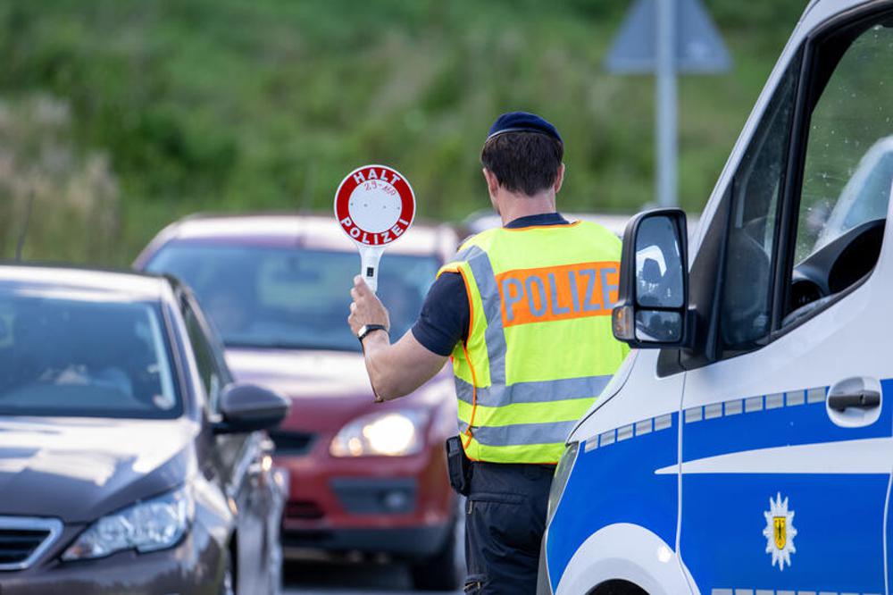 Grenzkontrollen (Themenbild)
