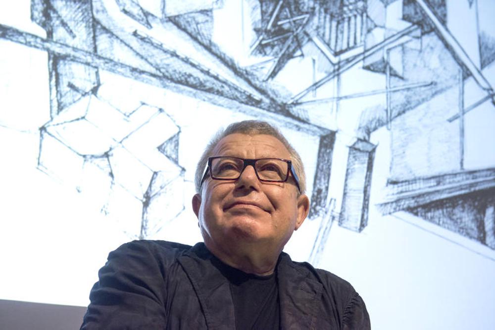 Daniel Libeskind (2018)