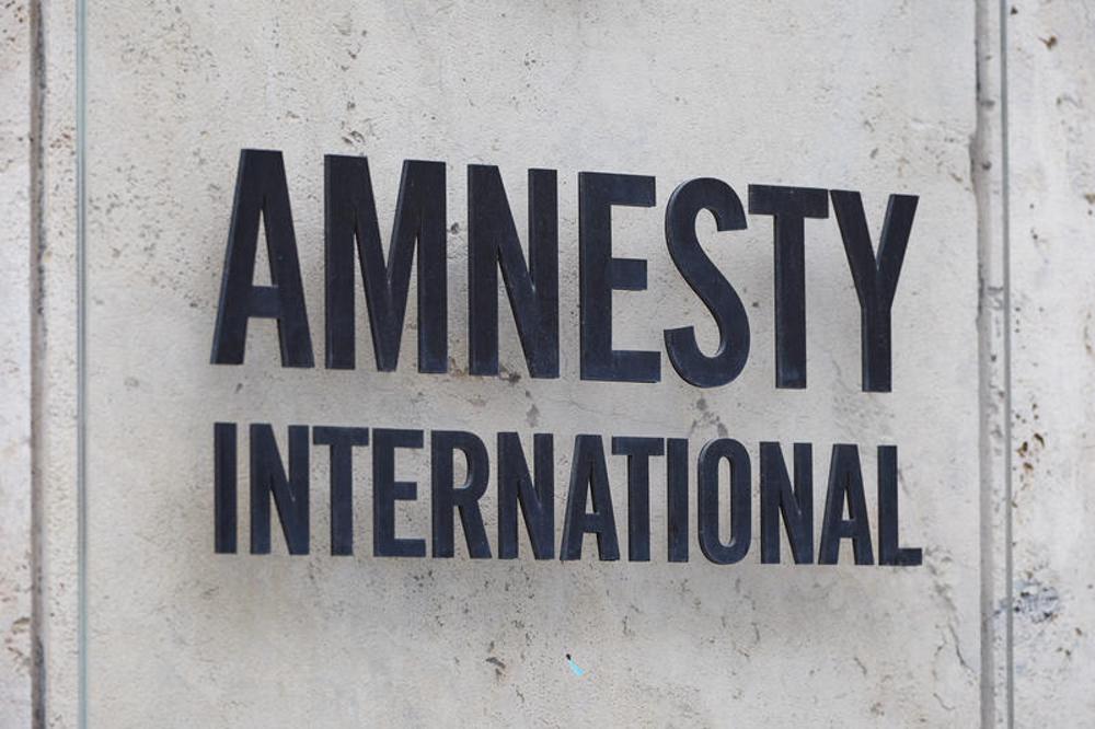 Sitz von Amnesty International Deutschland in Berlin