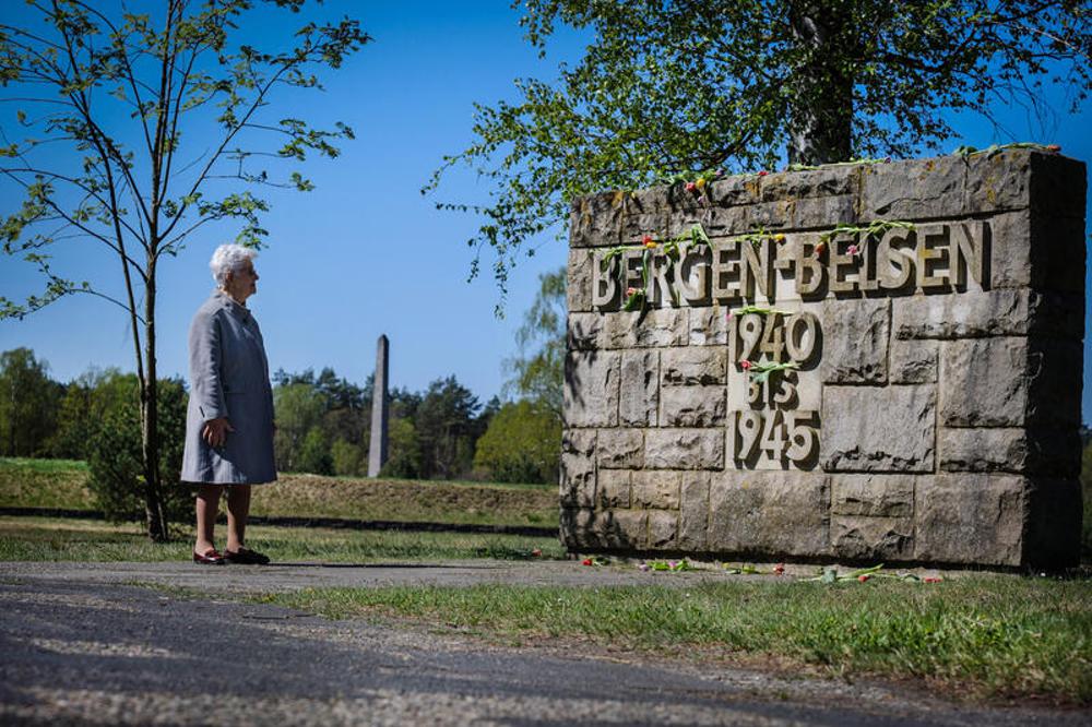 KZ-Gedenkst&auml;tte Bergen-Belsen