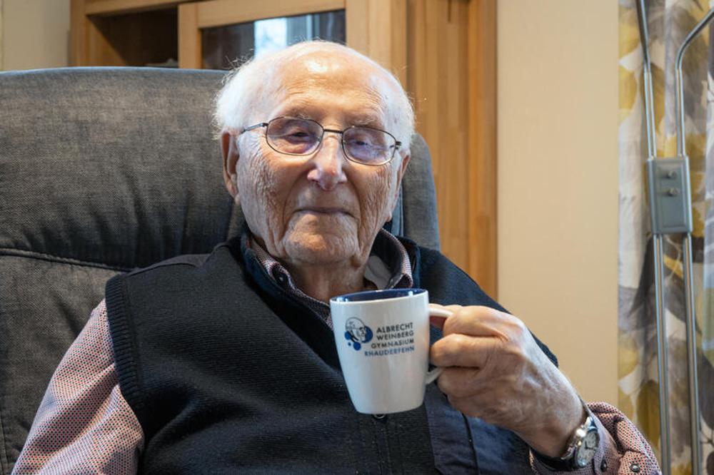 Albrecht Weinberg