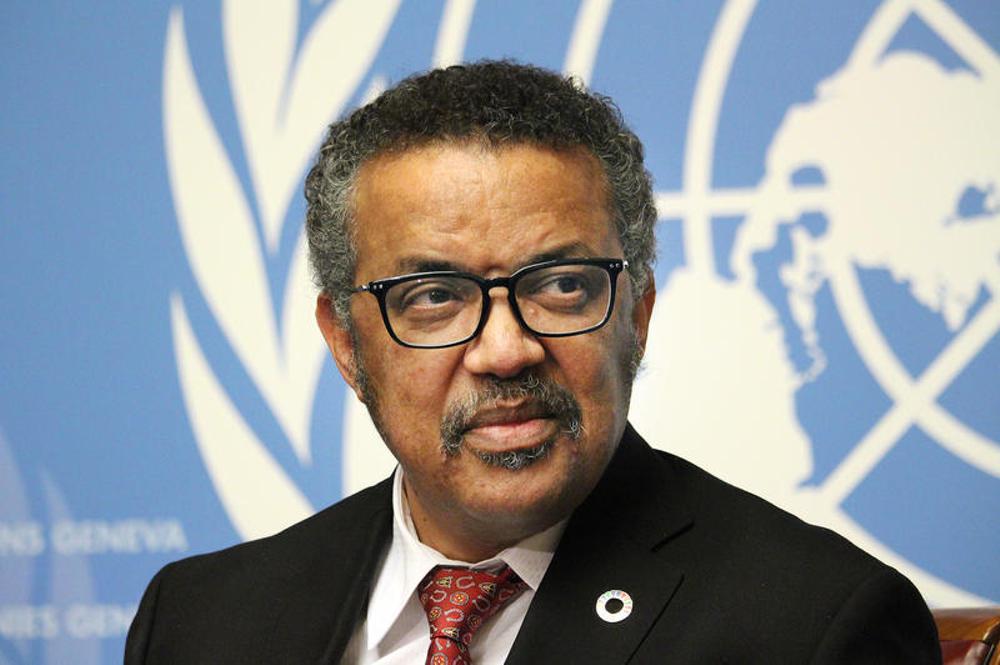 Tedros Adhanom Ghebreyesus, Generaldirektor WHO (Archivbild)