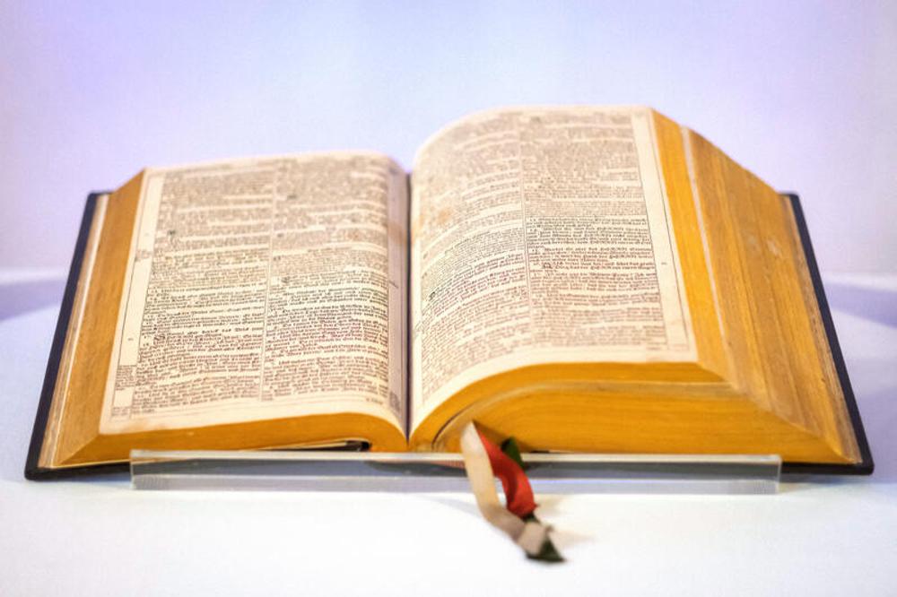 Bibel (Themenfoto)