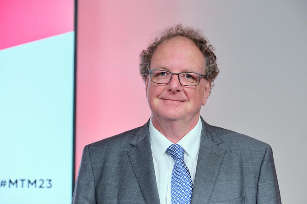 Olaf Zimmermann, Gesch&auml;ftsf&uuml;hrer des Deutschen Kulturrats (Archiv)
