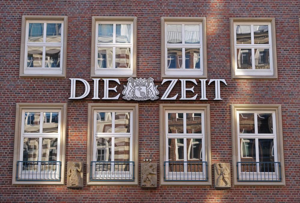 "Die Zeit"-Verlagsgeb&auml;ude