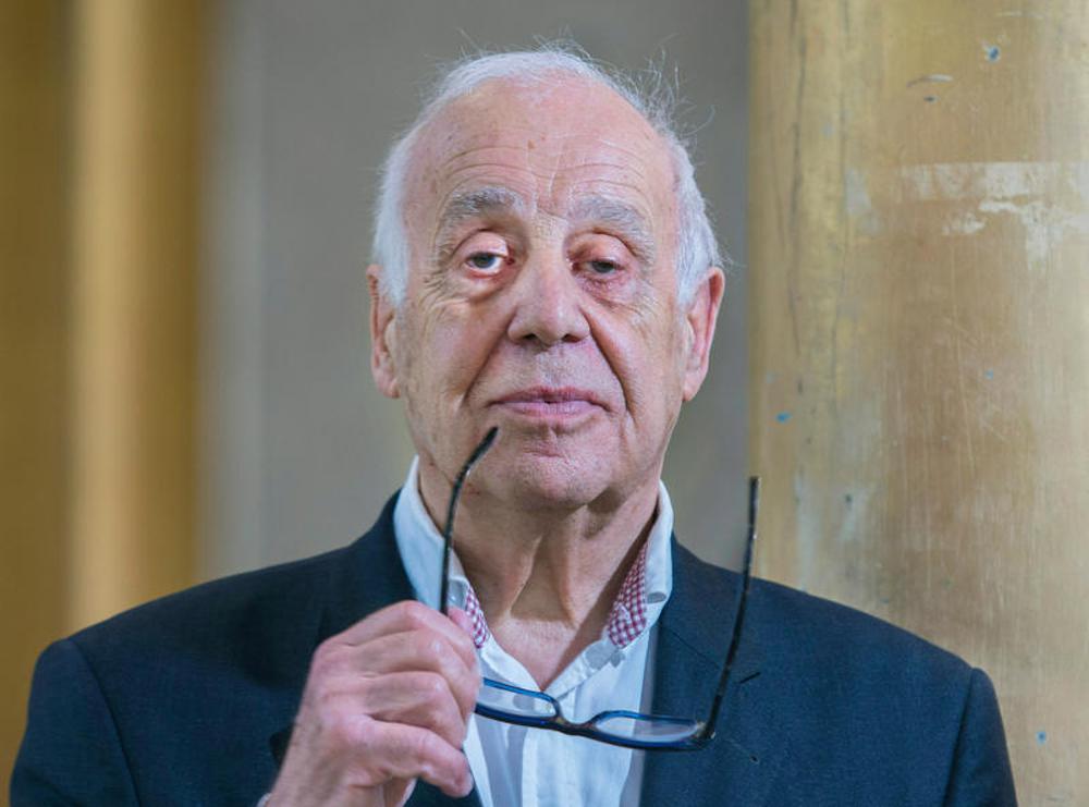 Jean Ziegler (Archiv)