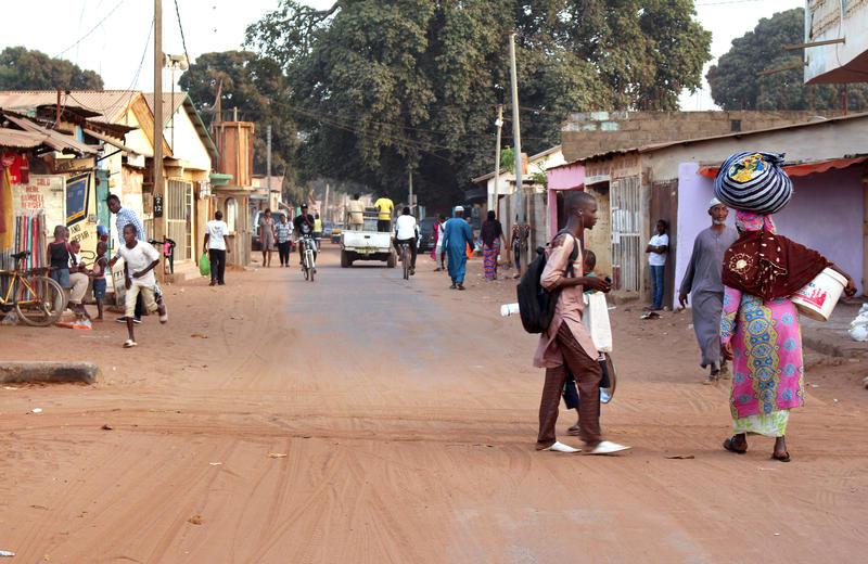 Nach dem Sieg der Demokratie wächst in Gambia die Ungeduld