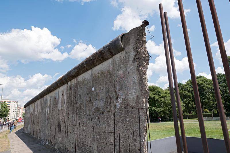 Besucherrekord in Gedenkstätte Berliner Mauer