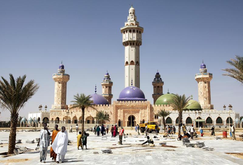 Die heilige Stadt Touba: Senegals Mekka