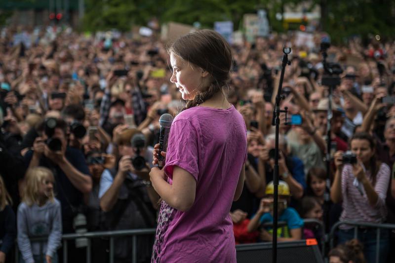 Alternativer Nobelpreis für Greta Thunberg