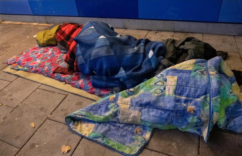 Forscher: "Obdachlosenzählung war wichtig und richtig"