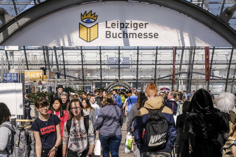 Leipziger Buchmesse will Literatur Südosteuropas fördern