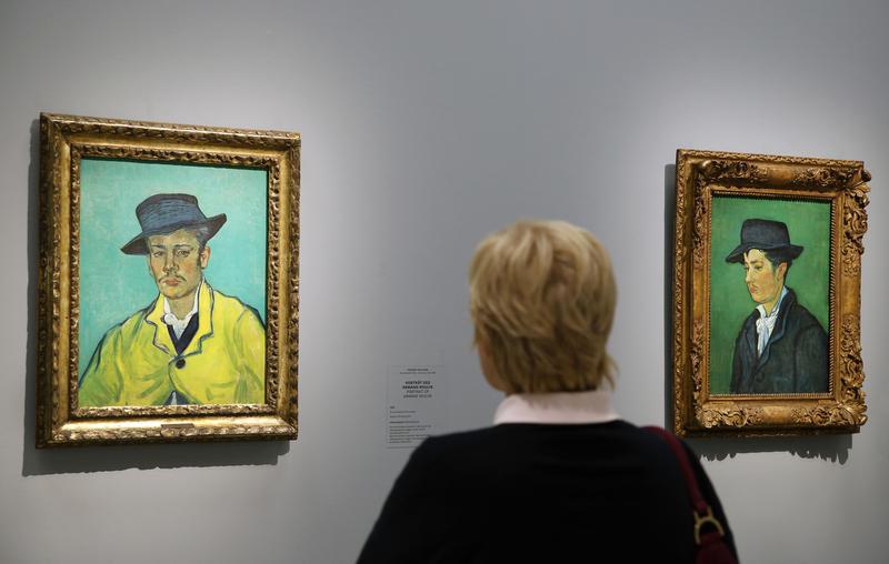 "Making van Gogh" zieht mehr als 500.000 Besucher an 
