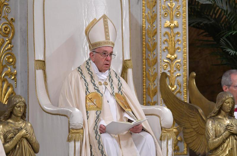 Fünf Jahre Franziskus: Zwischen Tradition und Reform