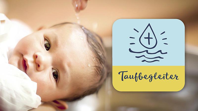 Neuer "Taufbegleiter" für Eltern und Paten 