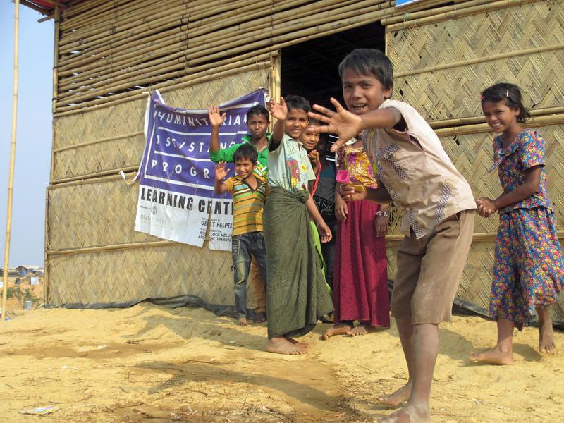 Ohne Perspektive in Bangladesch