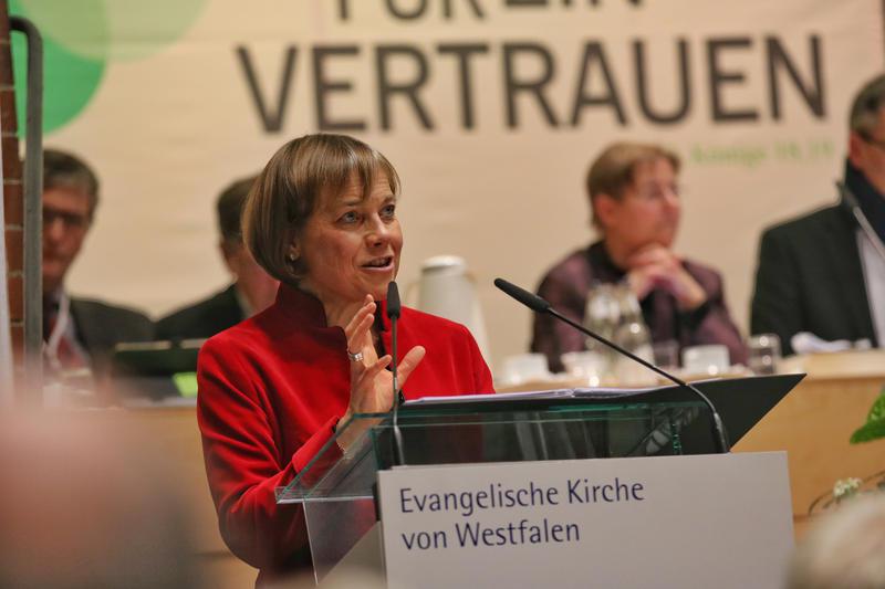 Plädoyer für humane Flüchtlingspolitik