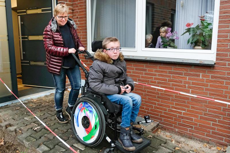 "Ich gebe ja nur meine Zeit"