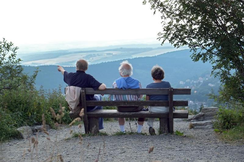 Freunde fürs Leben