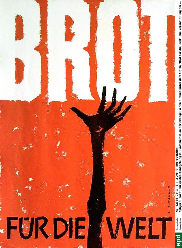 "Helfen ohne Dank und Lohn"