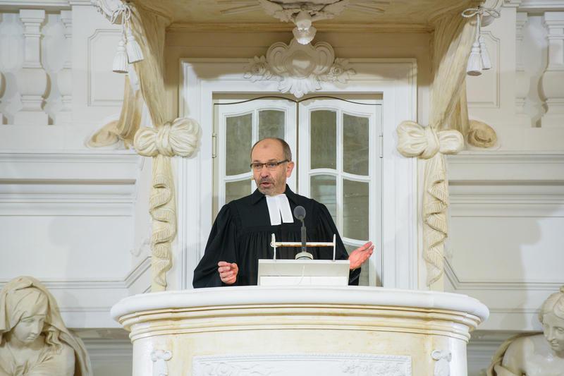 Die Predigt abschaffen?
