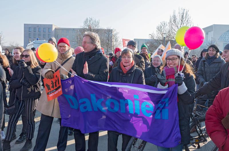 Diakonie-Empfehlungen zum Umgang mit Rechtspopulismus