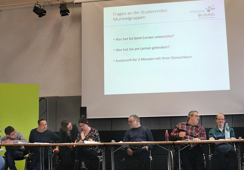 Experten in eigener Sache