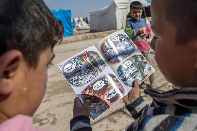 Unicef beklagt extreme Gewalt gegen Kinder in Kriegen