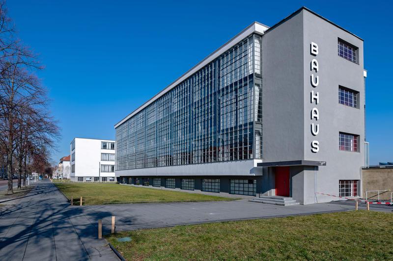 Bauhaus Dessau als Symbol der Moderne