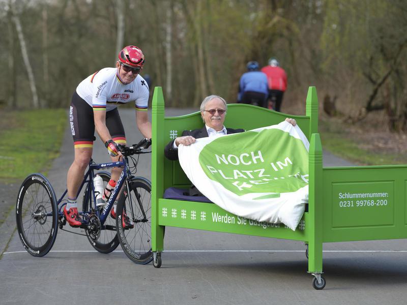 Prominente Unterstützung für Kirchentag-Kampagne