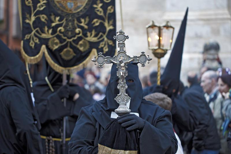 Semana Santa in Sevilla: Eine Stadt wird zur Passionsbühne