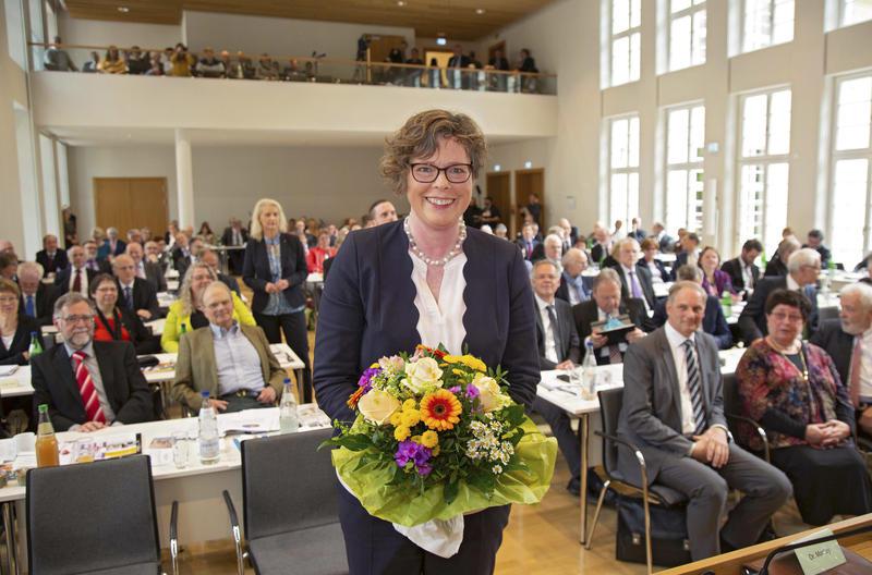 Bielefelder Professorin Beate Hofmann zur Bischöfin gewählt