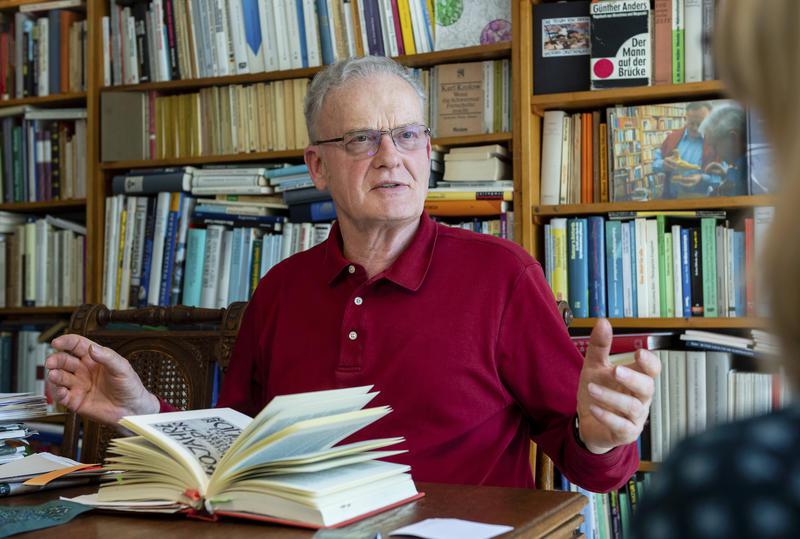 "Frieden ist möglich"