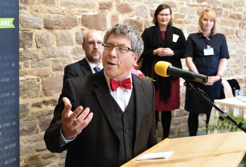 Friedrich Kramer wird neuer mitteldeutscher Bischof