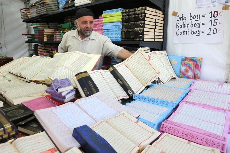 Ist Ramadan nicht der Monat des Friedens?