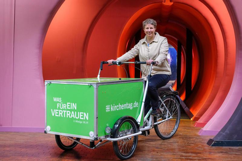 Kirchentag erwartet kontroverse Klima-Debatten